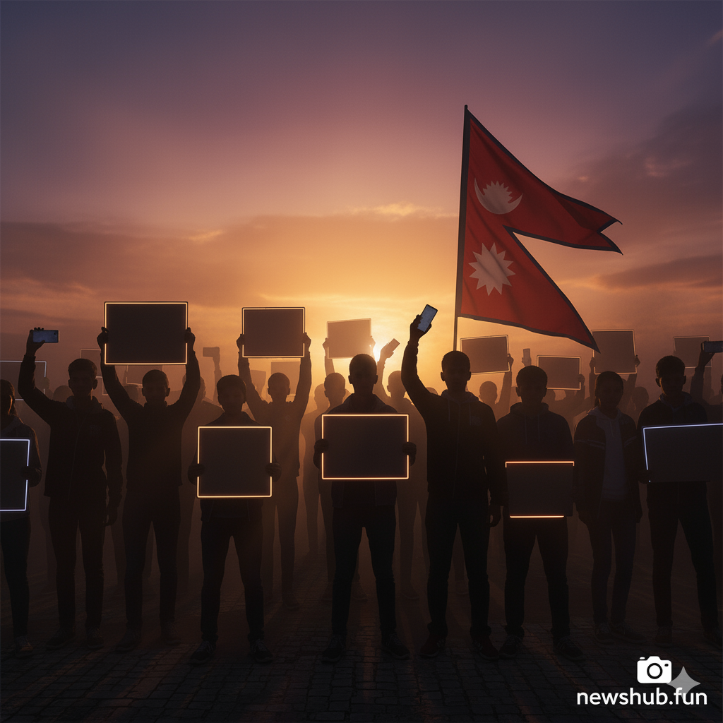 Nepal’s Gen Z Protests Shake the Nation: Youth Demand Change After Deadly Crackdown