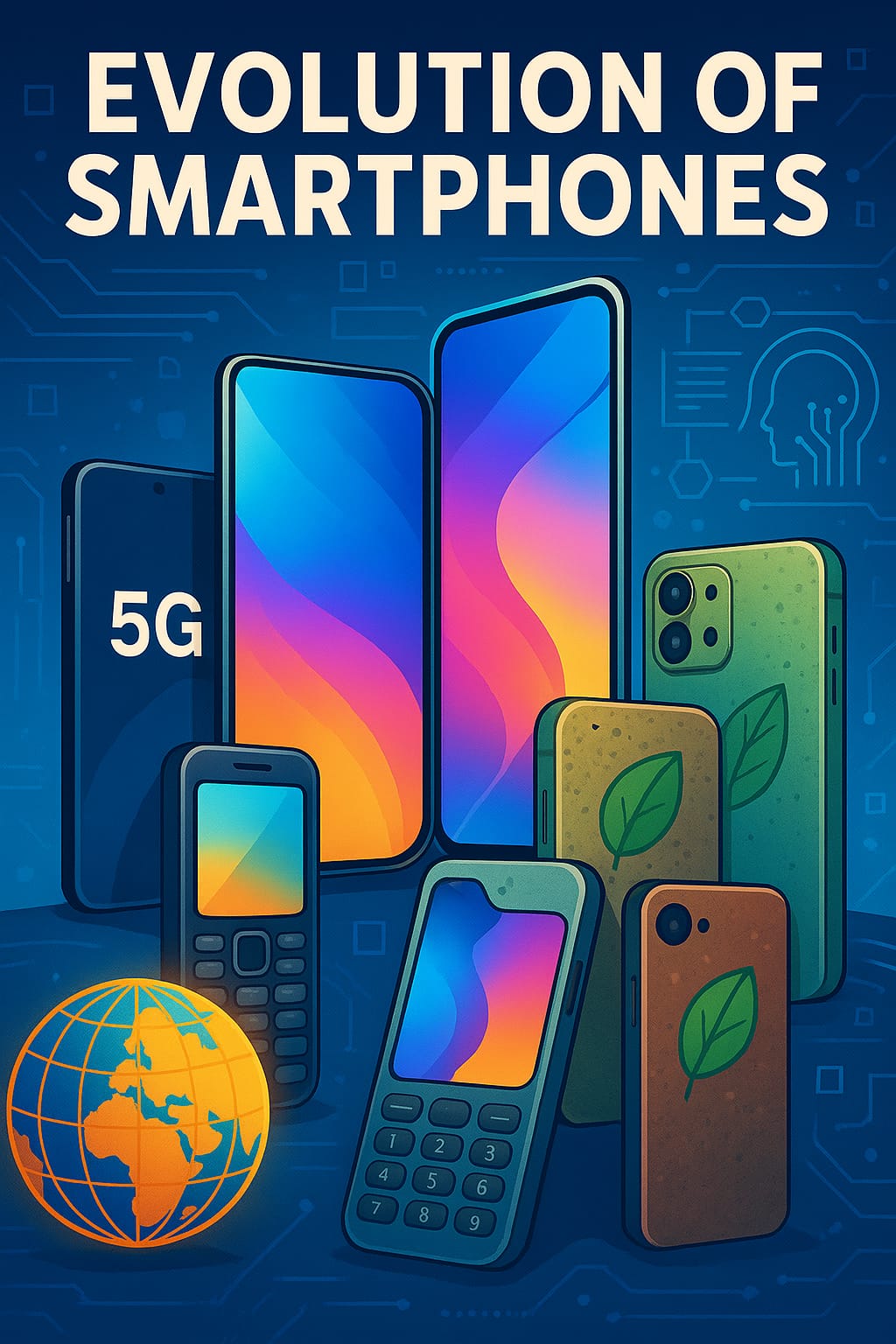 The Business of Smartphones: Trends, Challenges, and Opportunities